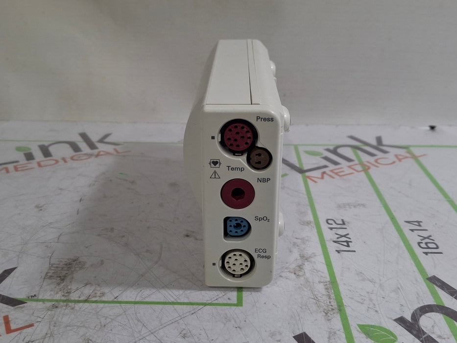 Philips M3001A-A03C06 Masimo SpO2, NIBP, ECG, Temp, IBP MMS Module