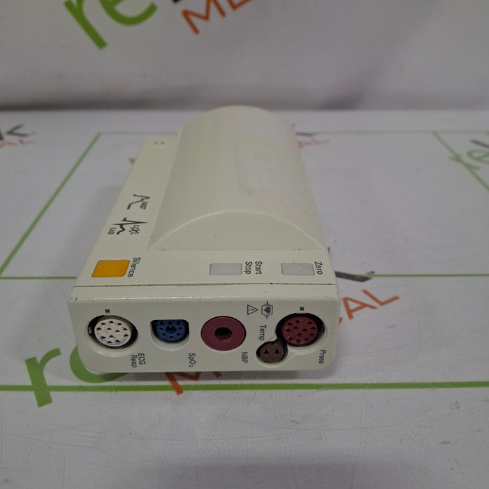Philips M3001A-A01C06C12 Fast SpO2, NIBP, 12 lead ECG, Temp, IBP MMS Module