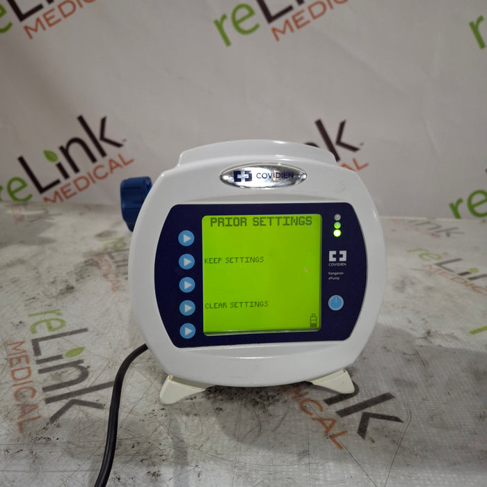 Covidien Kangaroo ePump Enteral Feeding Pump