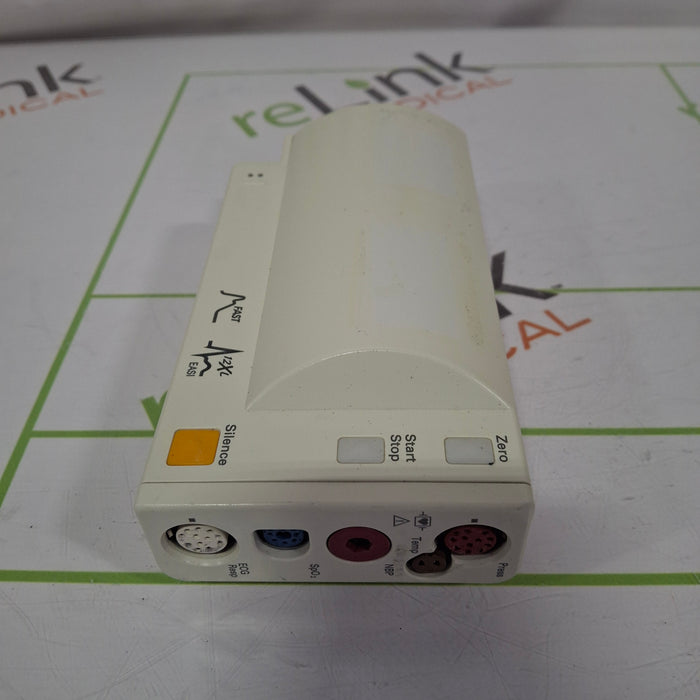 Philips M3001A-A01C06C12 Fast SpO2, NIBP, 12 lead ECG, Temp, IBP MMS Module