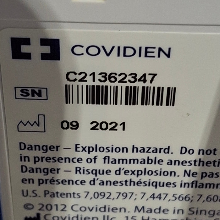 Covidien Kangaroo ePump Enteral Feeding Pump
