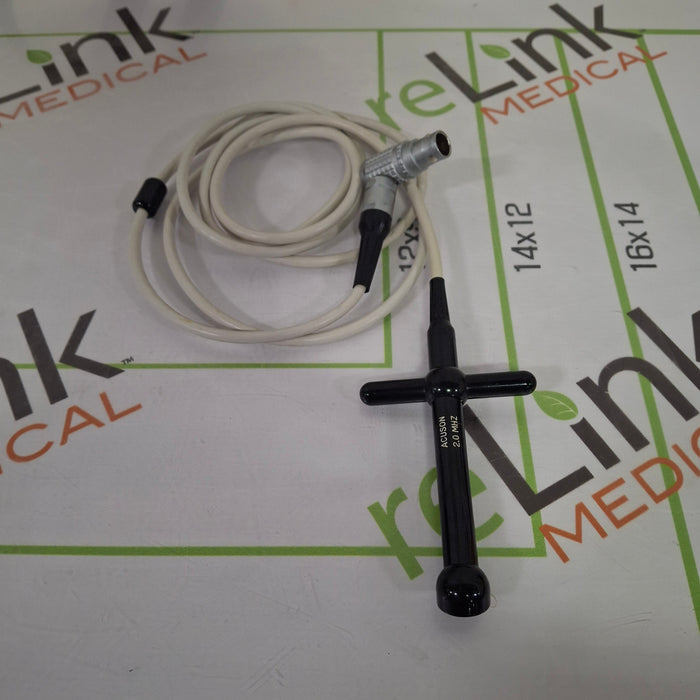 Siemens CW2 Pencil Transducer