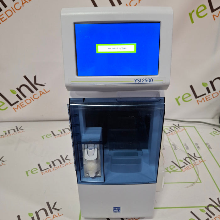 YSI YSI 2500 Glucose/Lactate Analyzer Clinical Lab reLink Online
