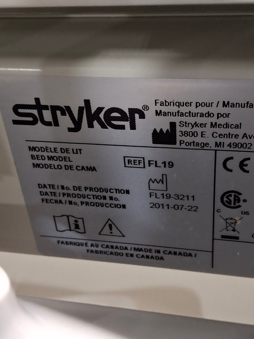 Stryker Cub Crib Stretcher