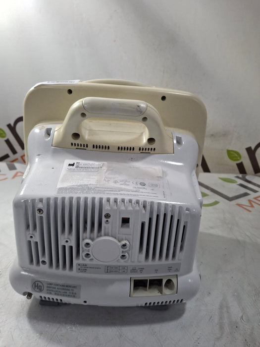 GE Healthcare Dash 4000 - Masimo SpO2 Patient Monitor
