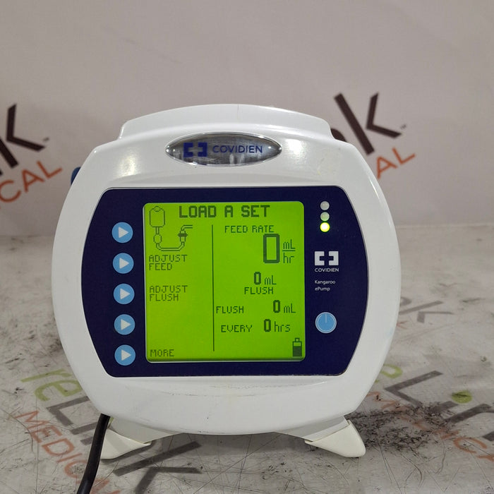 Covidien Kangaroo ePump Enteral Feeding Pump