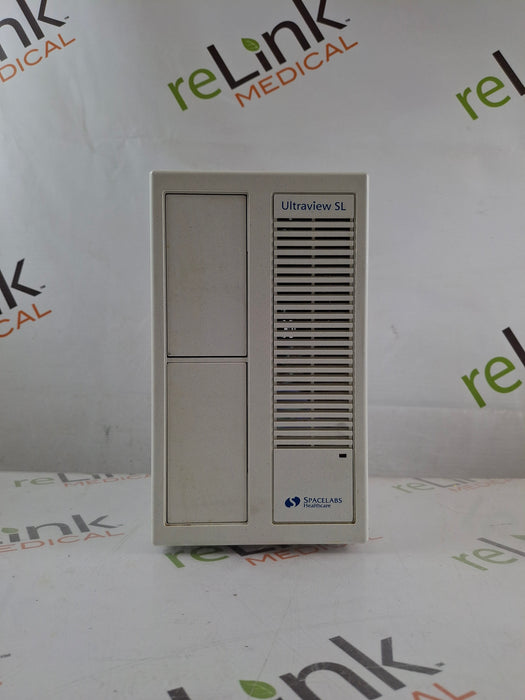 Spacelabs Healthcare Ultraview SL 91387 Patient Monitor