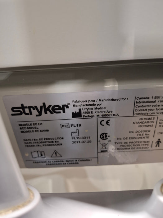 Stryker Cub Crib Stretcher
