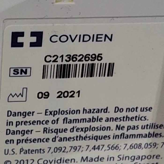 Covidien Kangaroo ePump Enteral Feeding Pump