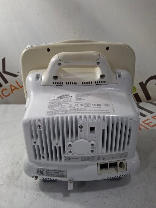 GE Healthcare Dash 4000 - GE/Nellcor SpO2 Patient Monitor