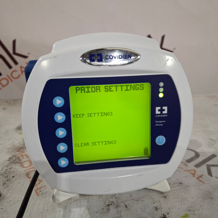 Covidien Kangaroo ePump Enteral Feeding Pump