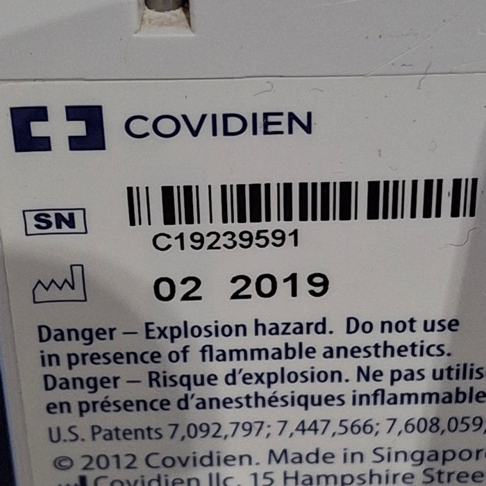Covidien Kangaroo ePump Enteral Feeding Pump