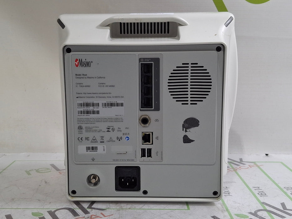Masimo Root Monitor w/ Radical 7