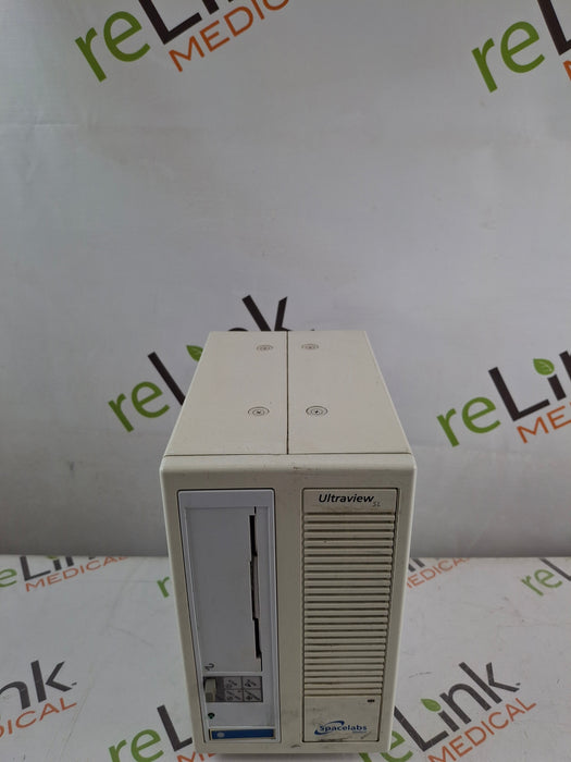 Spacelabs Healthcare Ultraview SL 91387 Patient Monitor
