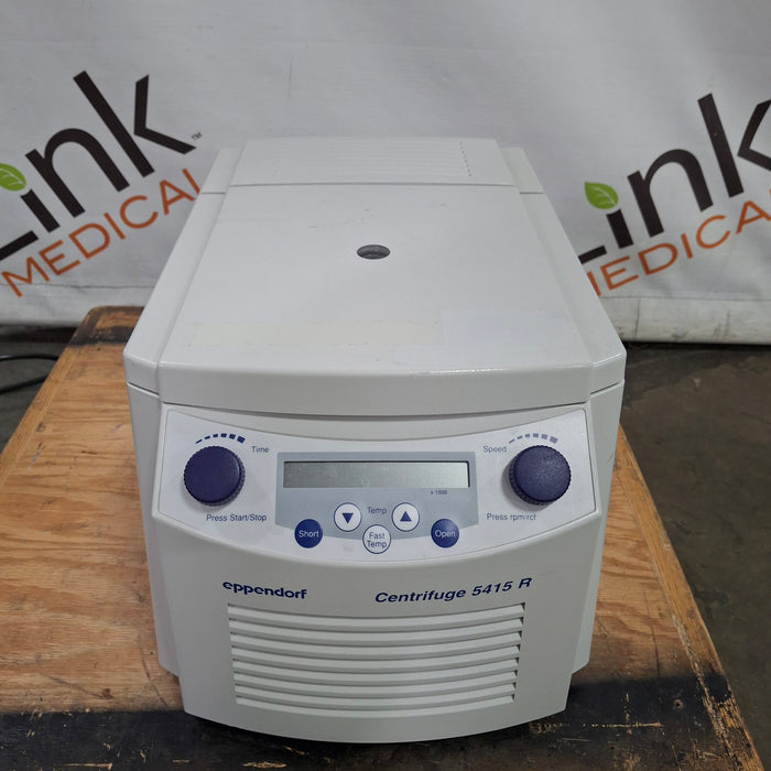 Eppendorf 5415R Centrifuge