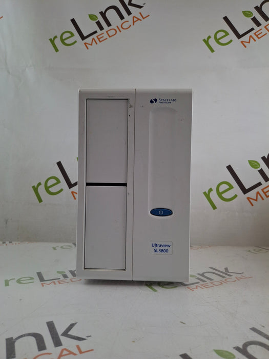 Spacelabs Healthcare Ultraview SL 91387 Patient Monitor
