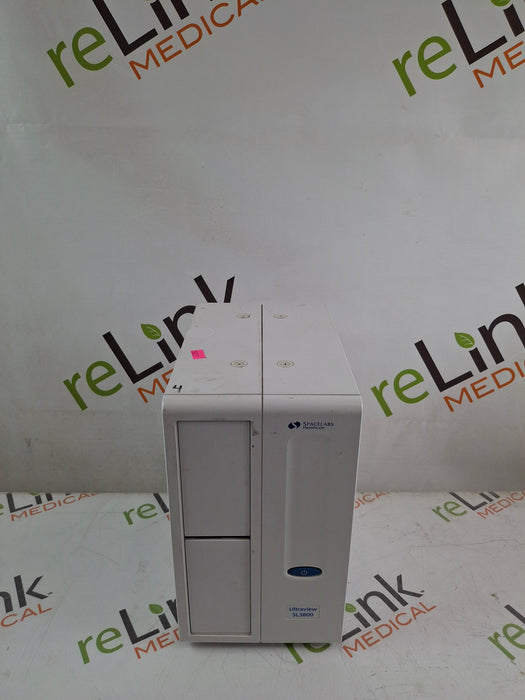 Spacelabs Healthcare Ultraview SL 91387 Patient Monitor