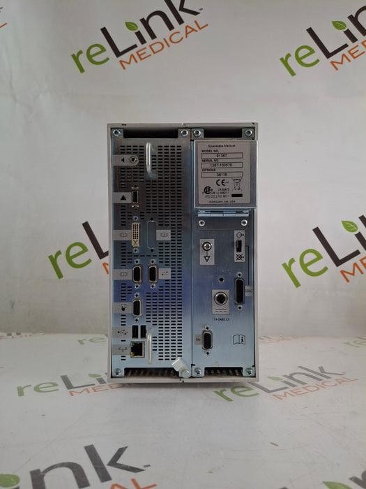 Spacelabs Healthcare Ultraview SL 91387 Patient Monitor