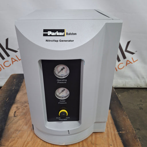 Parker Balston Parker Balston NitroVap Nitrogen Generator Research Lab reLink Online