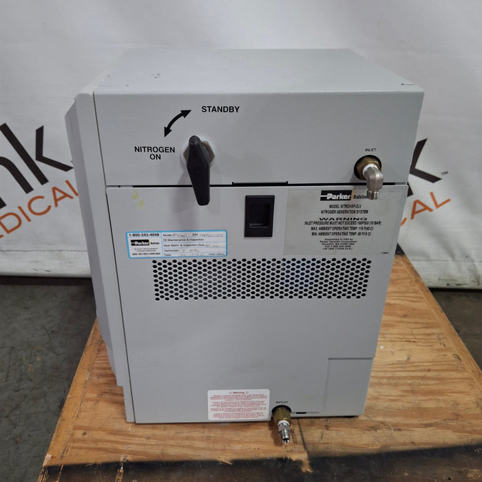 Parker Balston Parker Balston NitroVap Nitrogen Generator Research Lab reLink Online