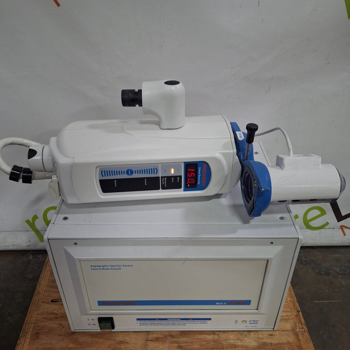 Medrad Mark V ProVis Injector