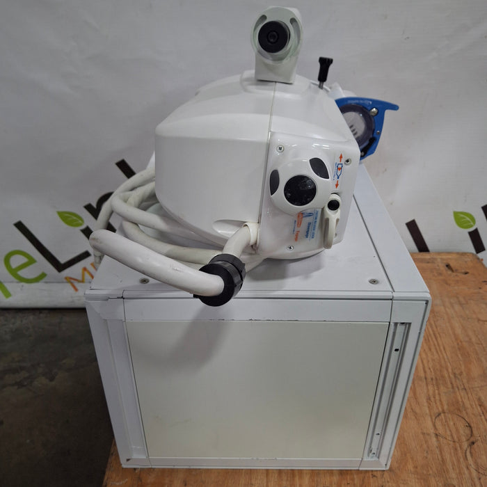 Medrad Mark V ProVis Injector