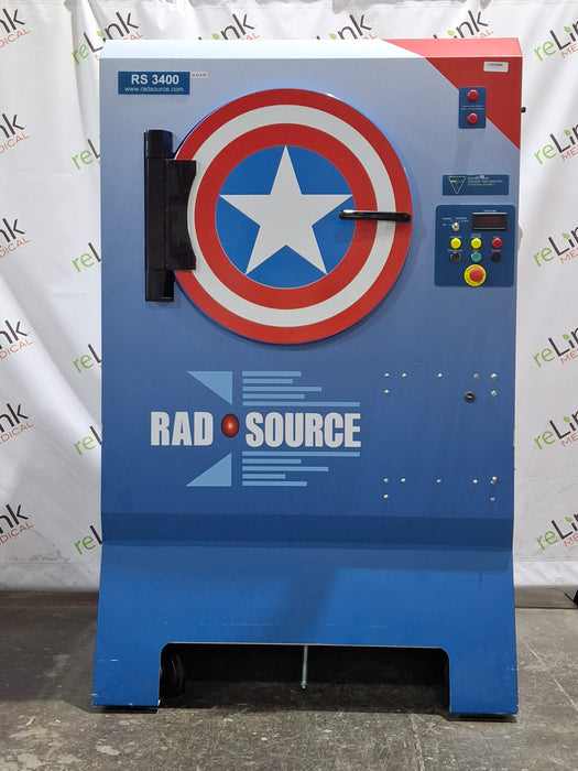 Rad Source Technologies RS 3400 Irradiator