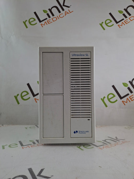 Spacelabs Healthcare Spacelabs Healthcare Ultraview SL 91387 Patient Monitor Patient Monitors reLink Online