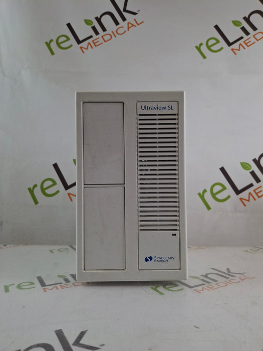 Spacelabs Healthcare Ultraview SL 91387 Patient Monitor