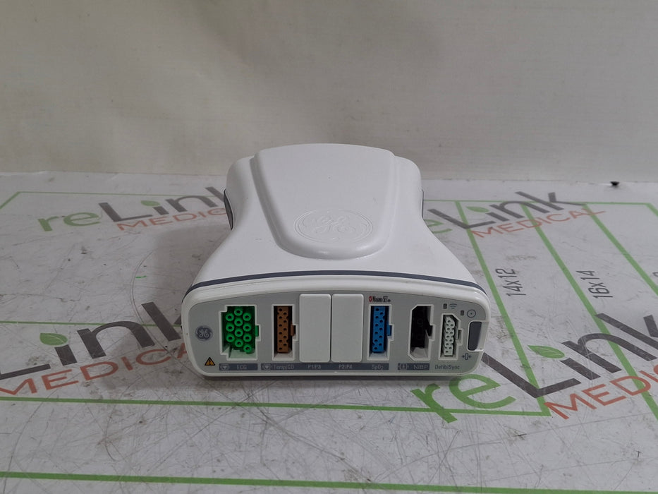 GE Healthcare PDM Masimo Patient Data Module