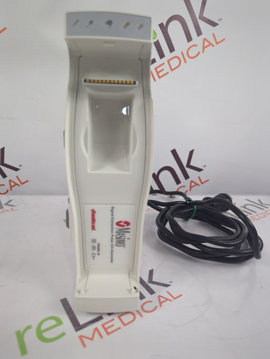 Masimo Radical 7 Pulse Oximeter w/ Base