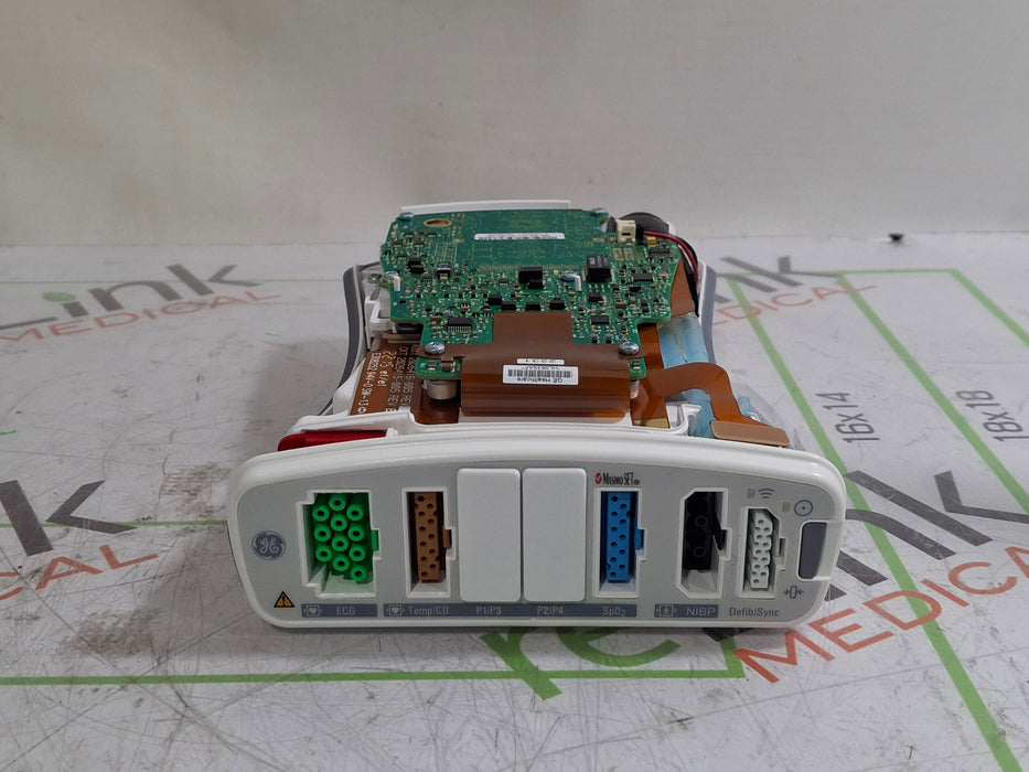 GE Healthcare PDM Masimo Patient Data Module