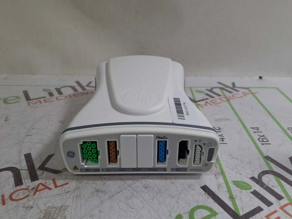 GE Healthcare PDM Masimo Patient Data Module