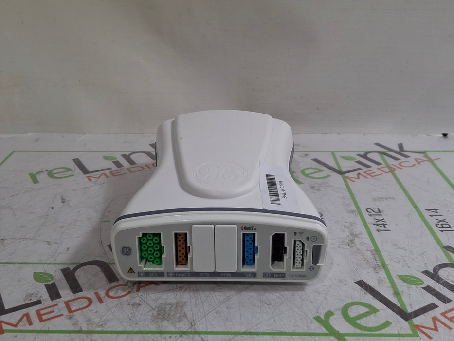 GE Healthcare PDM Masimo Patient Data Module