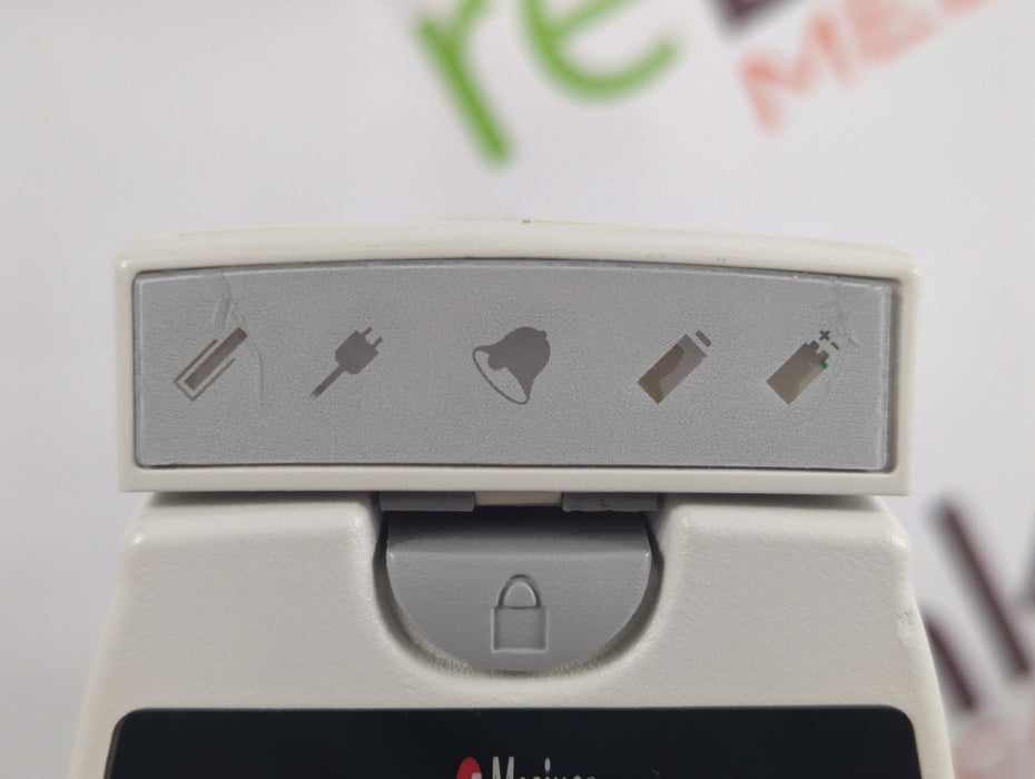 Masimo Radical 7 Pulse Oximeter w/ Base