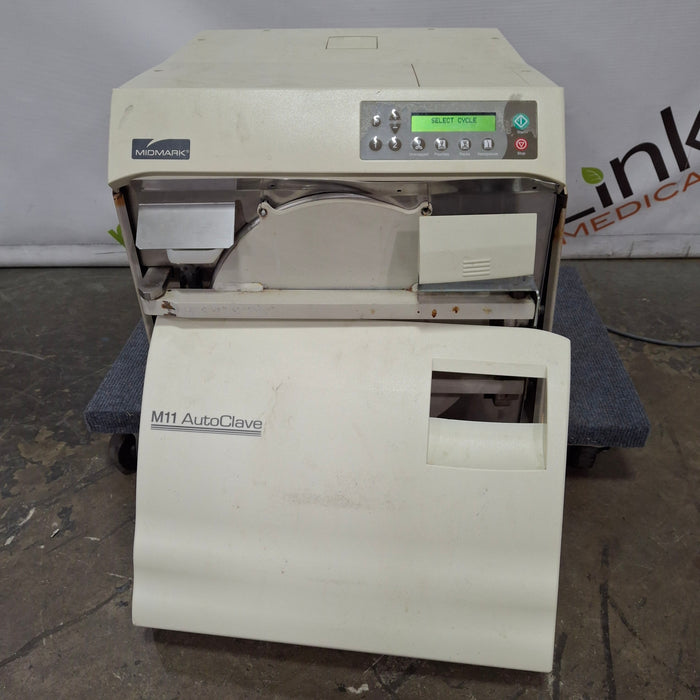 Midmark M11-020 Ultraclave Automatic Sterilizer