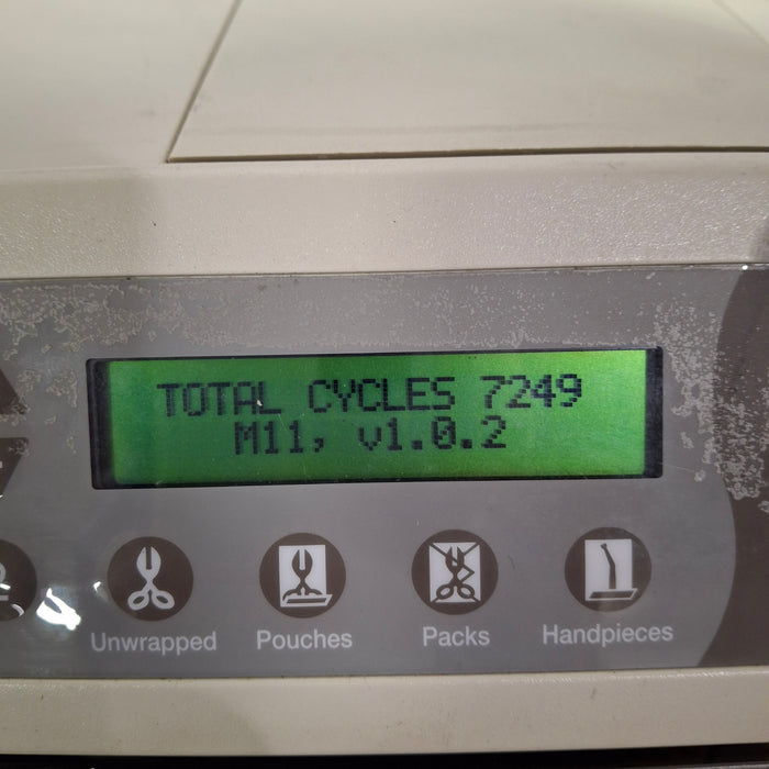 Midmark M11-020 Ultraclave Automatic Sterilizer