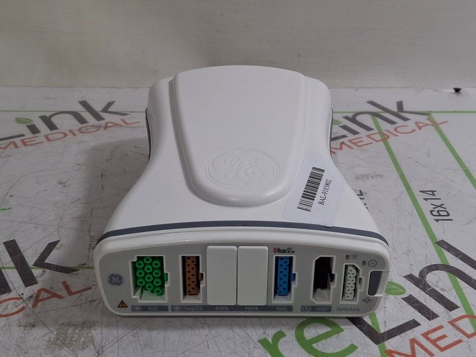 GE Healthcare PDM Masimo Patient Data Module