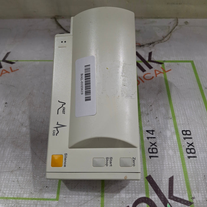 Philips M3001A-A01C06 Fast SpO2, NIBP, ECG, Temp, IBP MMS Module