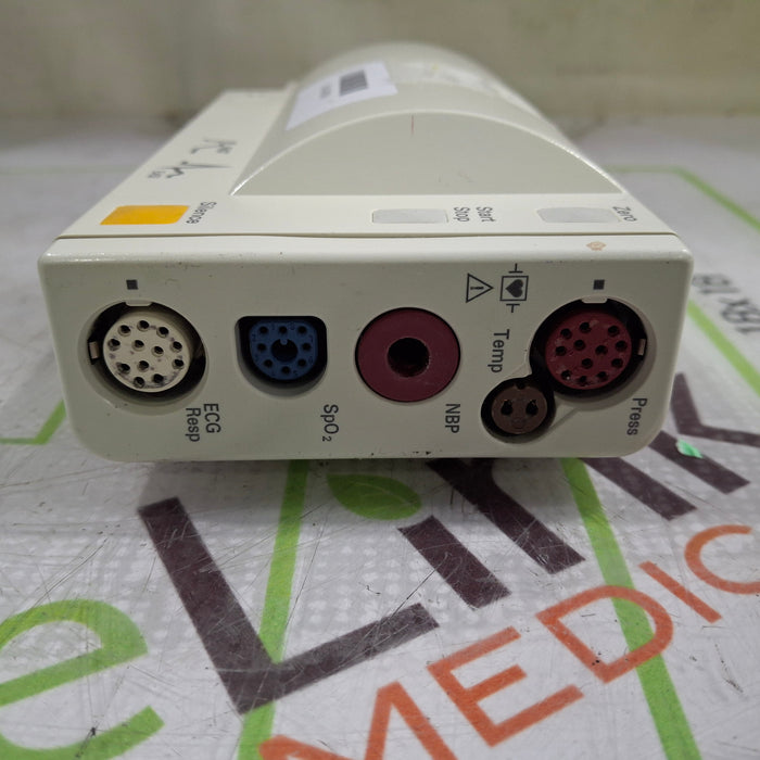 Philips M3001A-A01C06 Fast SpO2, NIBP, ECG, Temp, IBP MMS Module