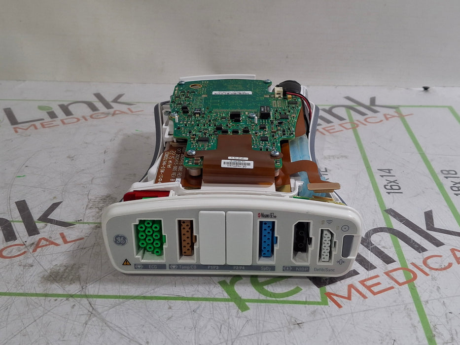 GE Healthcare PDM Masimo Patient Data Module