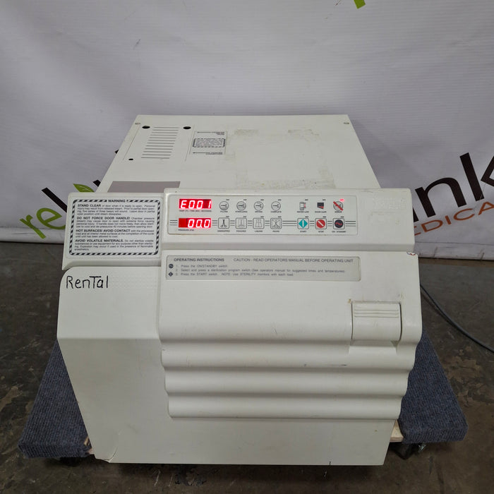 Ritter M11 Ultraclave Sterilizer