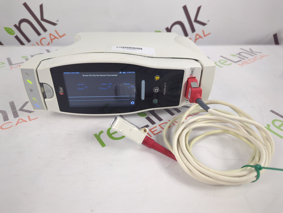 Masimo Radical 7 Pulse Oximeter w/ Base