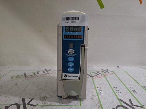 CareFusion CareFusion Alaris 8100 LVP Infusion Pump Module Infusion Pump reLink Online