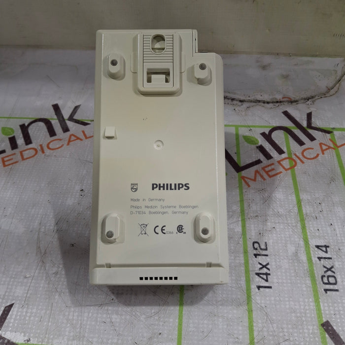 Philips M3001A-A01C06 Fast SpO2, NIBP, ECG, Temp, IBP MMS Module
