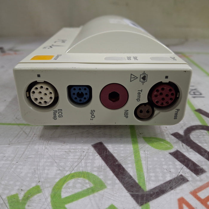 Philips M3001A-A01C06 Fast SpO2, NIBP, ECG, Temp, IBP MMS Module