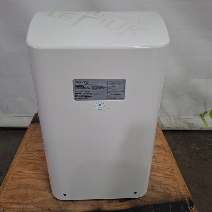 NanoSonics Trophon EPR High Level Disinfection