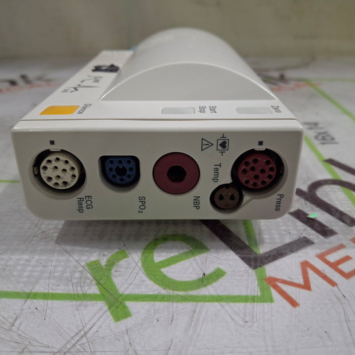Philips M3001A-A01C06 Fast SpO2, NIBP, ECG, Temp, IBP MMS Module