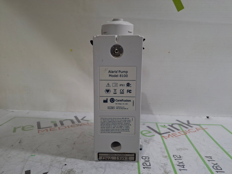 CareFusion Alaris 8100 LVP Infusion Pump Module
