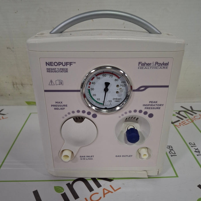 Fisher & Paykel Neopuff Infant T-Piece Resuscitator